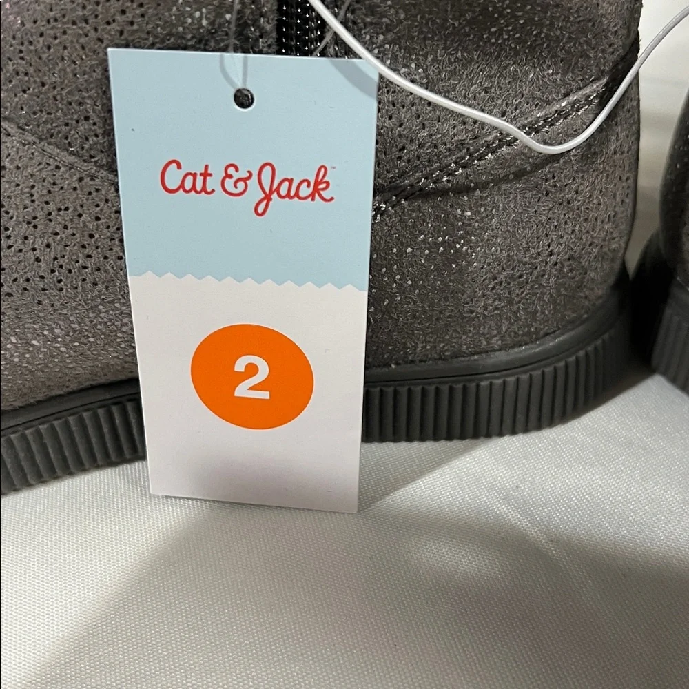 Cat and Jack Boots‎